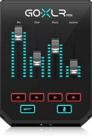 Tc Helicon Go XLR Mini | Liquidation
