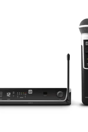 LD Systems U305 HHD (584 - 608 MHZ) - Direct fabricant