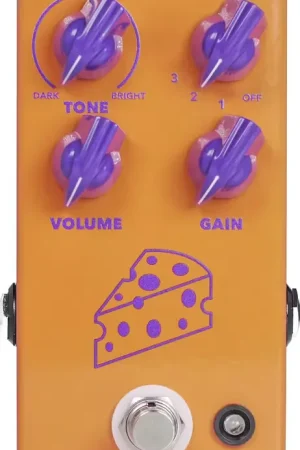 Jhs Pedals Cheese Ball - Prix promo