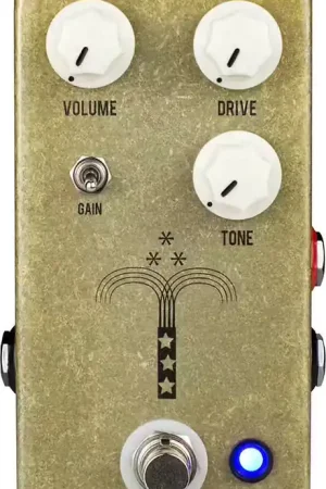 Remise supplémentaire | Jhs Pedals Morning Glory V4