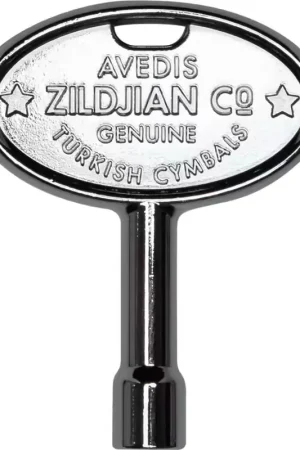 Zildjian Accessories Zkey Cle De Batterie Chrome Avec Logo Zildjian - En stock