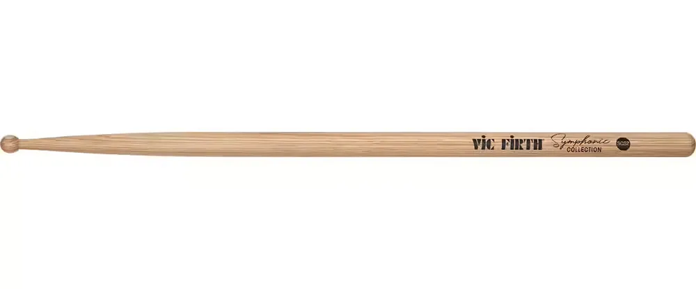 À ne pas manquer - Vic Firth SCS2 Symphonic Collection Laminated Birch Snare General