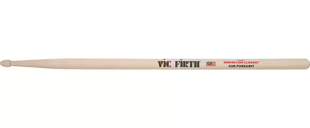 Incontournable - Vic Firth X5BPG American Classic Extreme 5B Puregrit