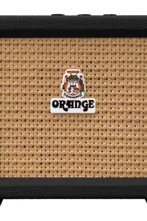Nouveau en boutique | Orange Amps Crush Mini Black