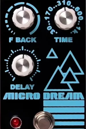 Commandez dès aujourd'hui - Death By Audio Micro Dream