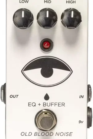 Old Blood Noise Endeavors Utility 3: Buffer + Eq - Stock presque épuisé