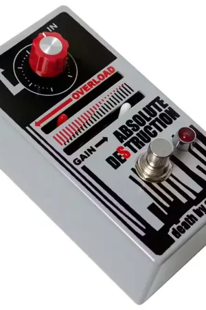 Death By Audio Absolute Destruction | Dépêchez-vous