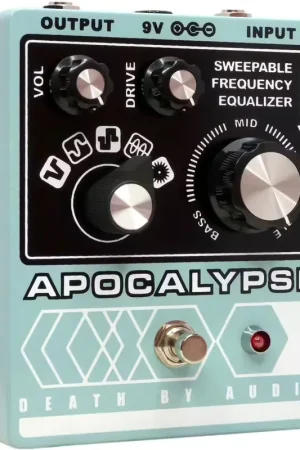 Dernières unités | Death By Audio Apocalypse