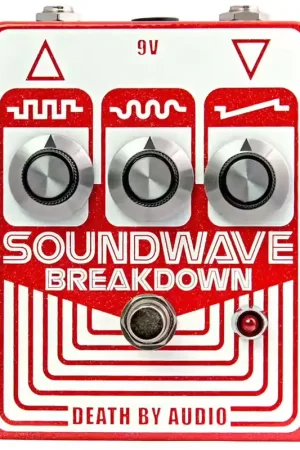Death By Audio Soundwave Breakdown | Expédition express