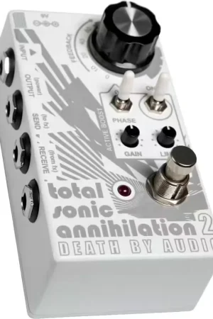 Death By Audio Total Sonic Annihilation 2 - Incontournable