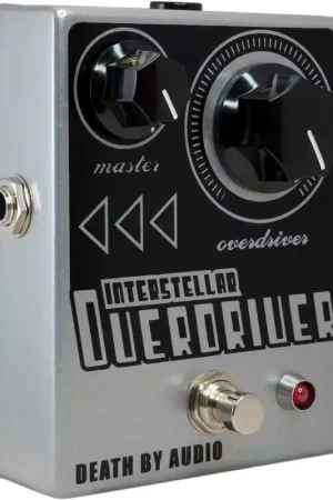 Death By Audio Interstellar Overdriver W/master | Prix cassé