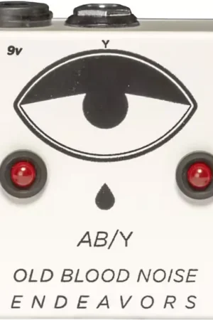 Aujourd'hui seulement | Old Blood Noise Endeavors Utility 2 : Aby