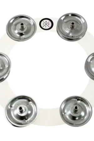 Ajoutez au panier | Big Fat Snare Drum Bling Ring BFSD