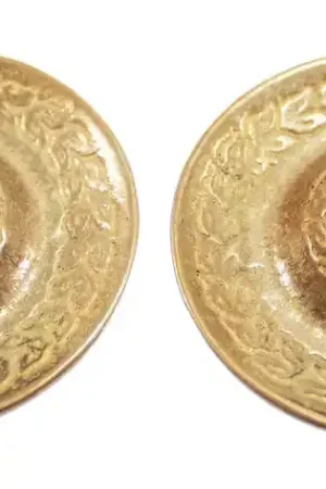 Bien noté - Agean Crotales Sagat Turcs 58MM Bronze