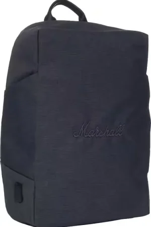 Plus que quelques articles | Marshall Lifestyle Sac À Dos City Rocker Black Black