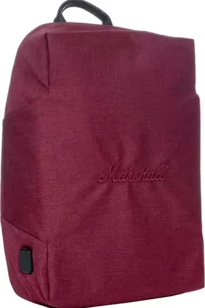 Marshall Lifestyle Sac A Dos City Rocker Crimson - Liquidation