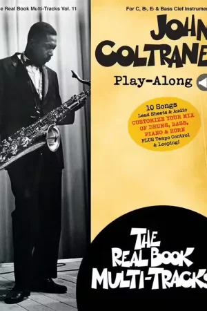 Bonne affaire | Hal Leonard John Coltrane Play Along