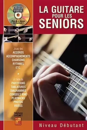 Coup de cœur - Play Music Publishing La Guitare Pour Les Seniors - Laisnet