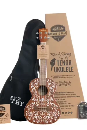 Nouveau chez nous | Kala KALA-LTP-MH Mandy Harvey Signature