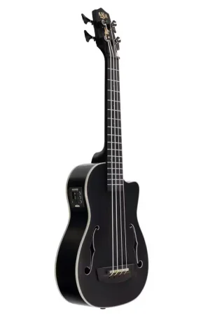 Kala Journeyman U-Bass - Black - Nouveau