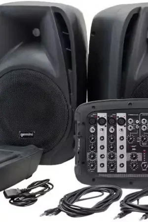 Gemini ES-210mx-blu | Bonne affaire