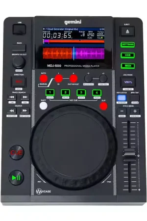 Direct usine - Gemini MDJ-500