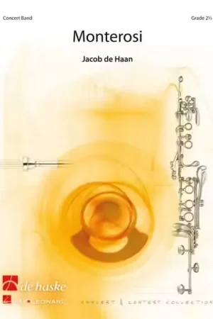 Dehaske De Haan Jacob - Monterosi - Conducteur & Parties - Disponible dès maintenant