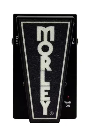 Morley 20/20 Classic Switchless Wah Wah | Coup de cœur