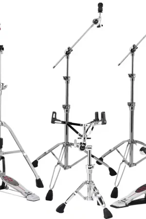 Nouvel arrivage - Pearl Drums Hardware HWP-2010 Pack Hardware Pro Serie 2000