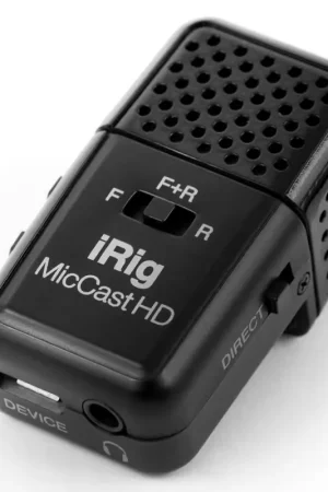 Remise supplémentaire | Ik Multimedia iRig Mic Cast HD