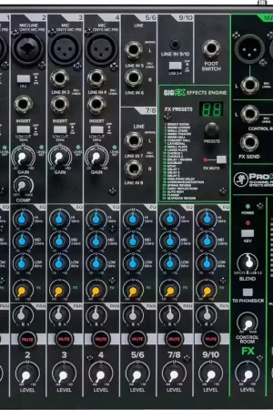 Bonne affaire - Mackie PROFX10V3
