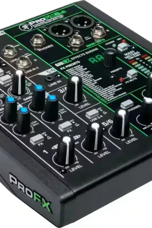 Ne manquez pas cette offre | Mackie PROFX6V3