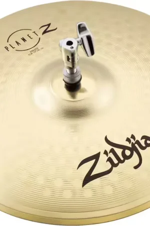 Zildjian 14" Planet Z Hi Hat Pair - Liquidation