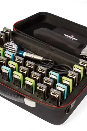 Hohner Flexcase XL - 48 Harmonicas - Prix malin