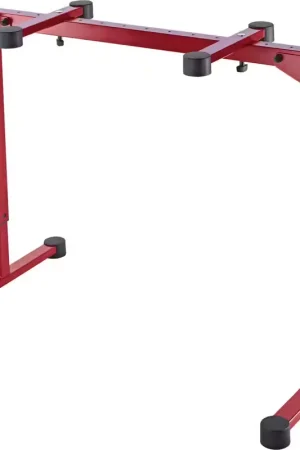 K&M Stand clavier 18820 Rouge | Tout juste ajouté