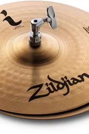 Bonne affaire - Zildjian ILH13HP - 13" I-family Hihat