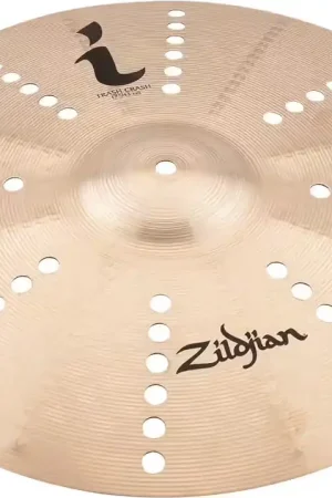 Fin de série | Zildjian 17" I-family Trash Crash ILH17trc