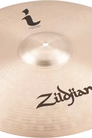 Zildjian 18" I-family Crash Ride ILH18cr | Nouveau lancement