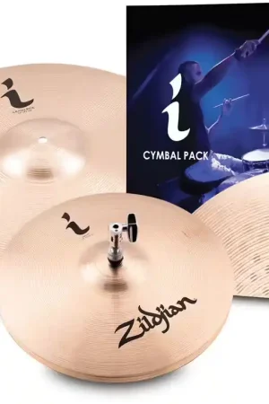 Zildjian I Essentials Pack (14/18) Ilhess | Livraison express