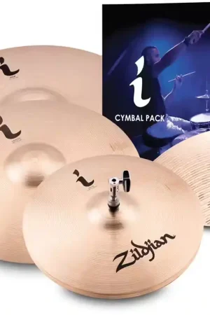 Préféré des clients | Zildjian I-family Standard Gig Pack (14/16/20)