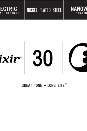 Offre spéciale | Elixir Electric String Nanoweb 30