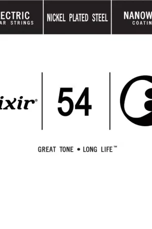 Offre exceptionnelle - Elixir Electric String Nanoweb 54