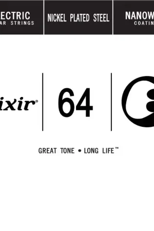 Recommandé | Elixir Electric String Nanoweb 64