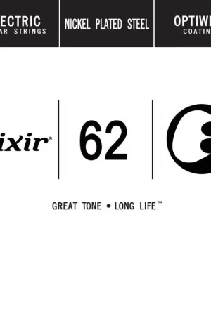 Livraison express | Elixir Electric String Optiweb 62