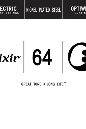 Promo exceptionnelle | Elixir Electric String Optiweb 64