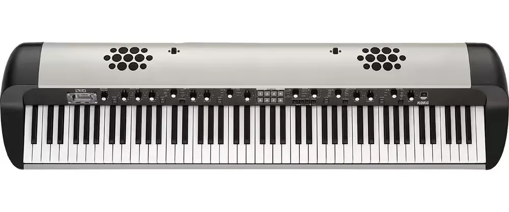 Fin de série | Korg SV2S 88