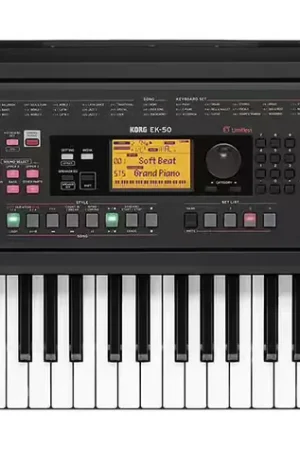Offre à durée limitée - Korg EK-50 L