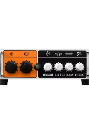 Tout juste ajouté - Orange Amps Little Bass Thing