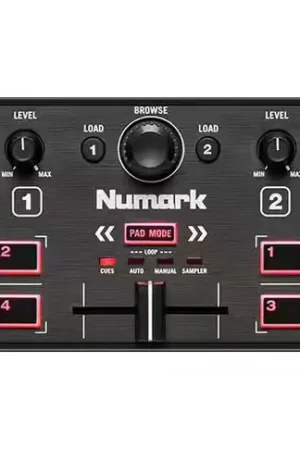 Profitez-en maintenant - Numark DJ2GO2touch