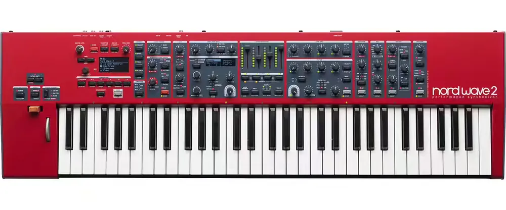Nord Wave 2 | Disponible
